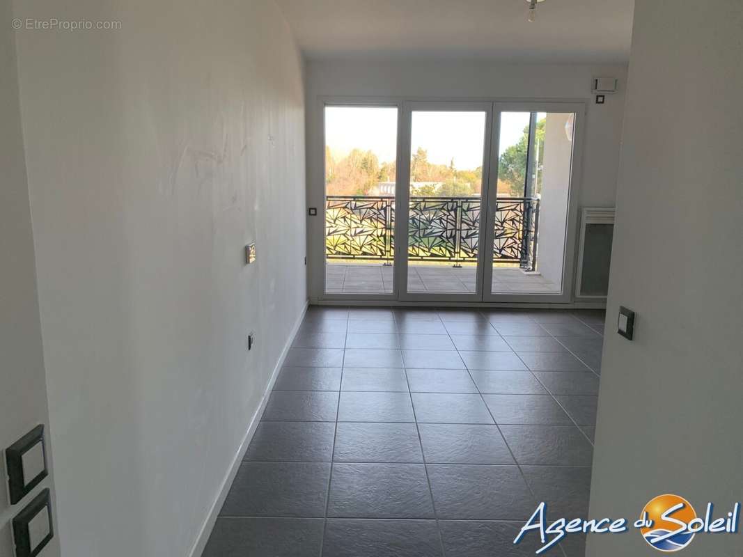 Appartement à SAINT-CYPRIEN