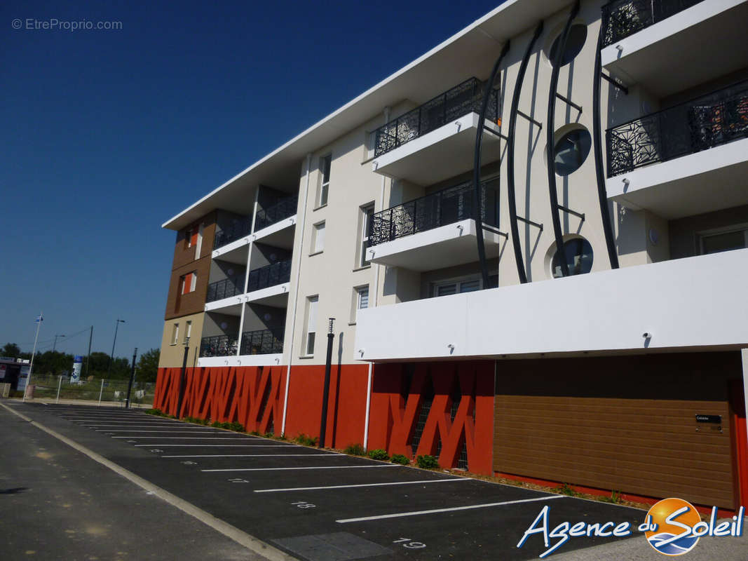 Appartement à SAINT-CYPRIEN