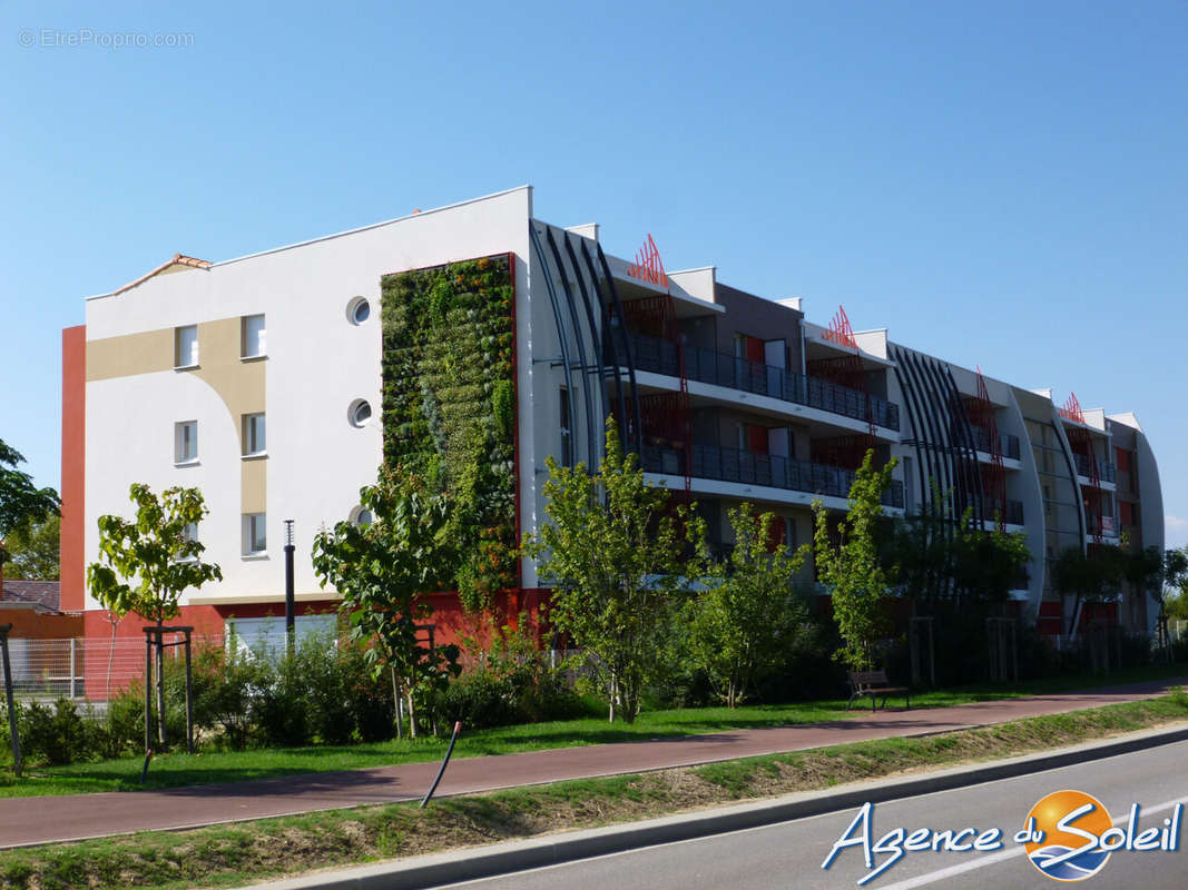 Appartement à SAINT-CYPRIEN