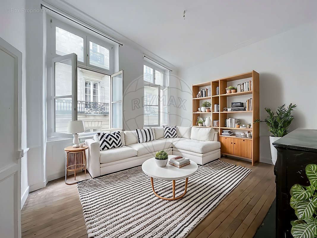 Appartement à NANTES