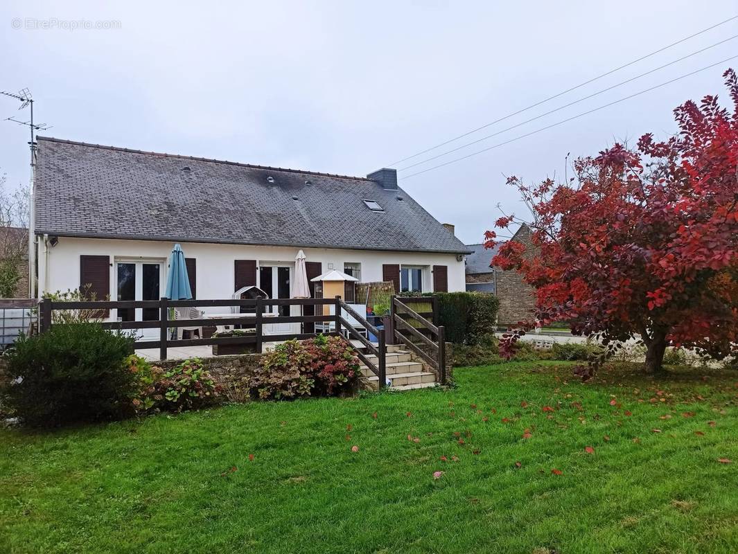 Maison à PLEUDIHEN-SUR-RANCE