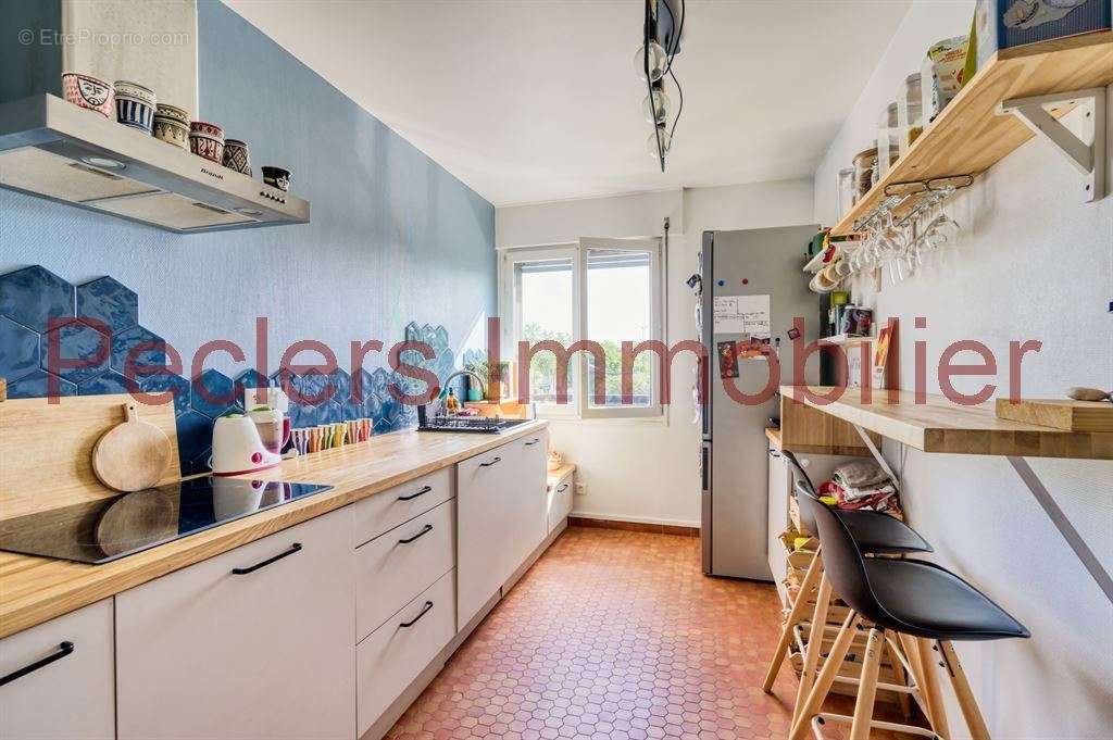 Appartement à RUEIL-MALMAISON