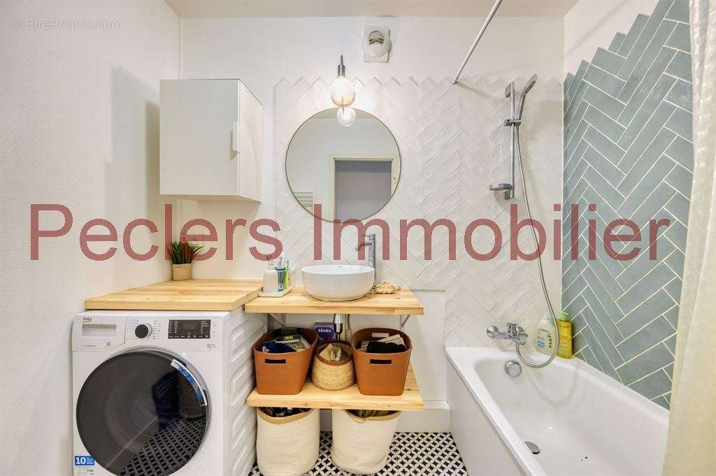 Appartement à RUEIL-MALMAISON