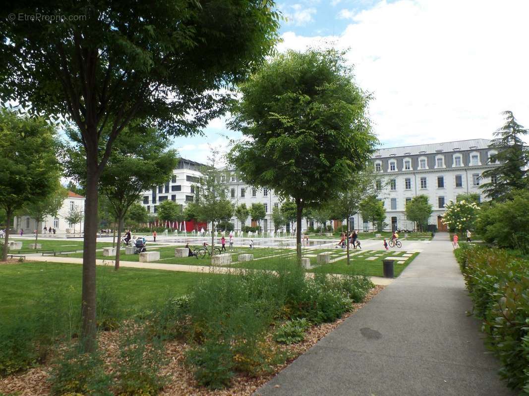 Appartement à GRENOBLE