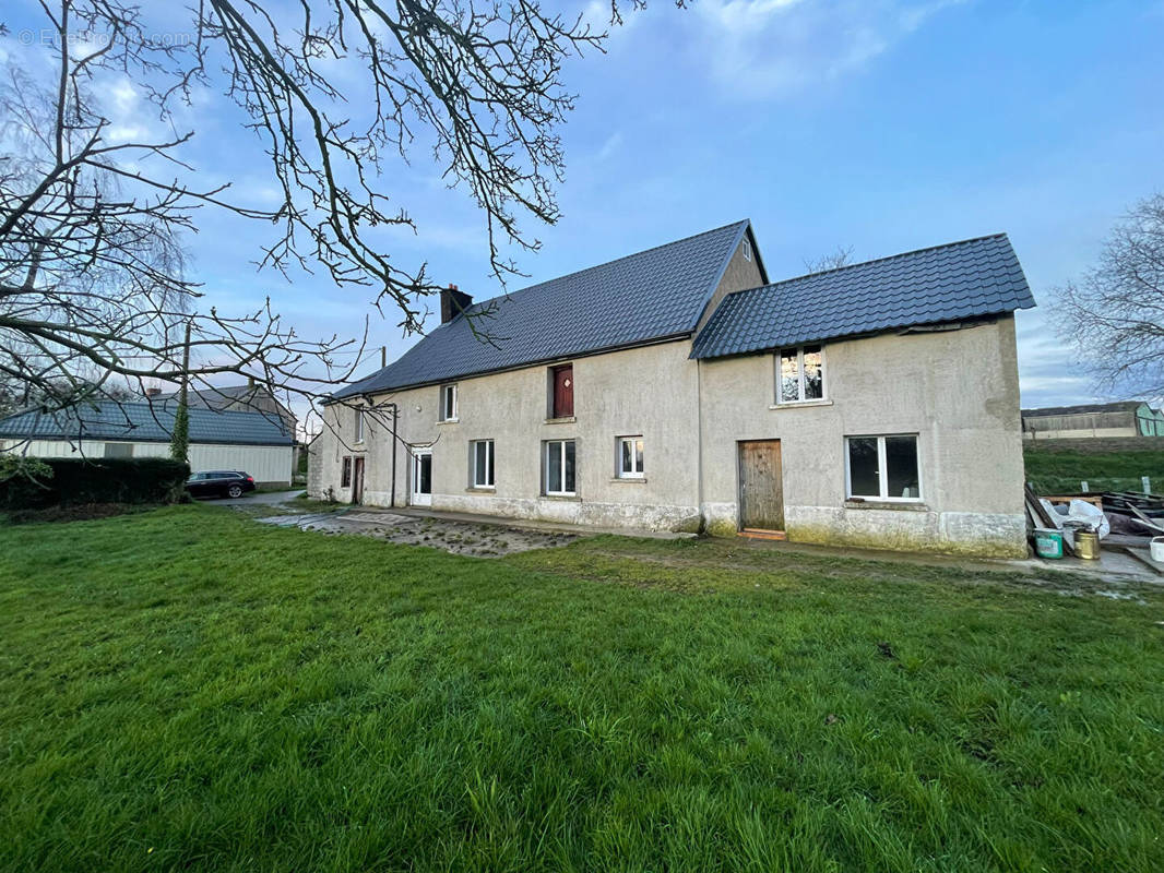 Maison à LANRELAS