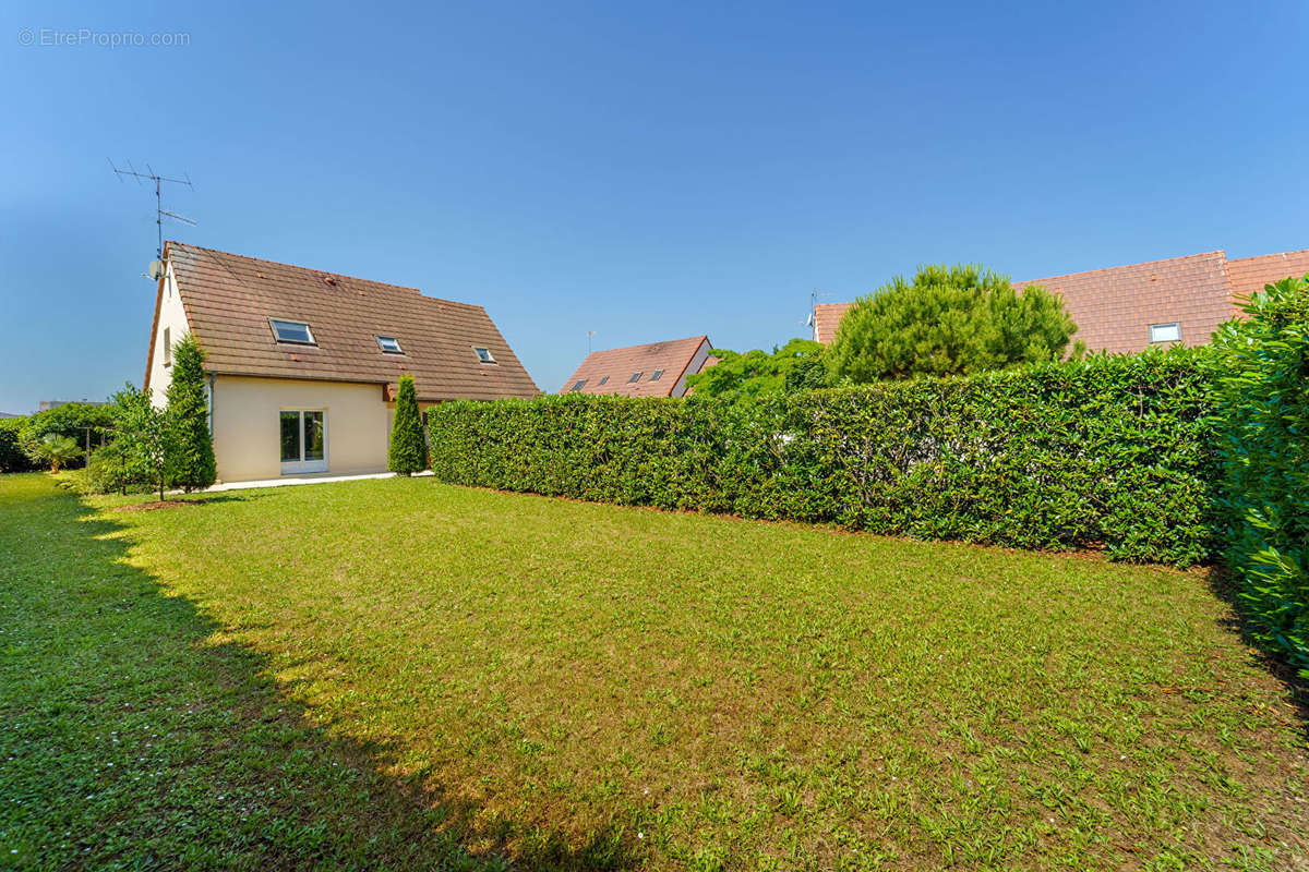 Maison à BEAUNE