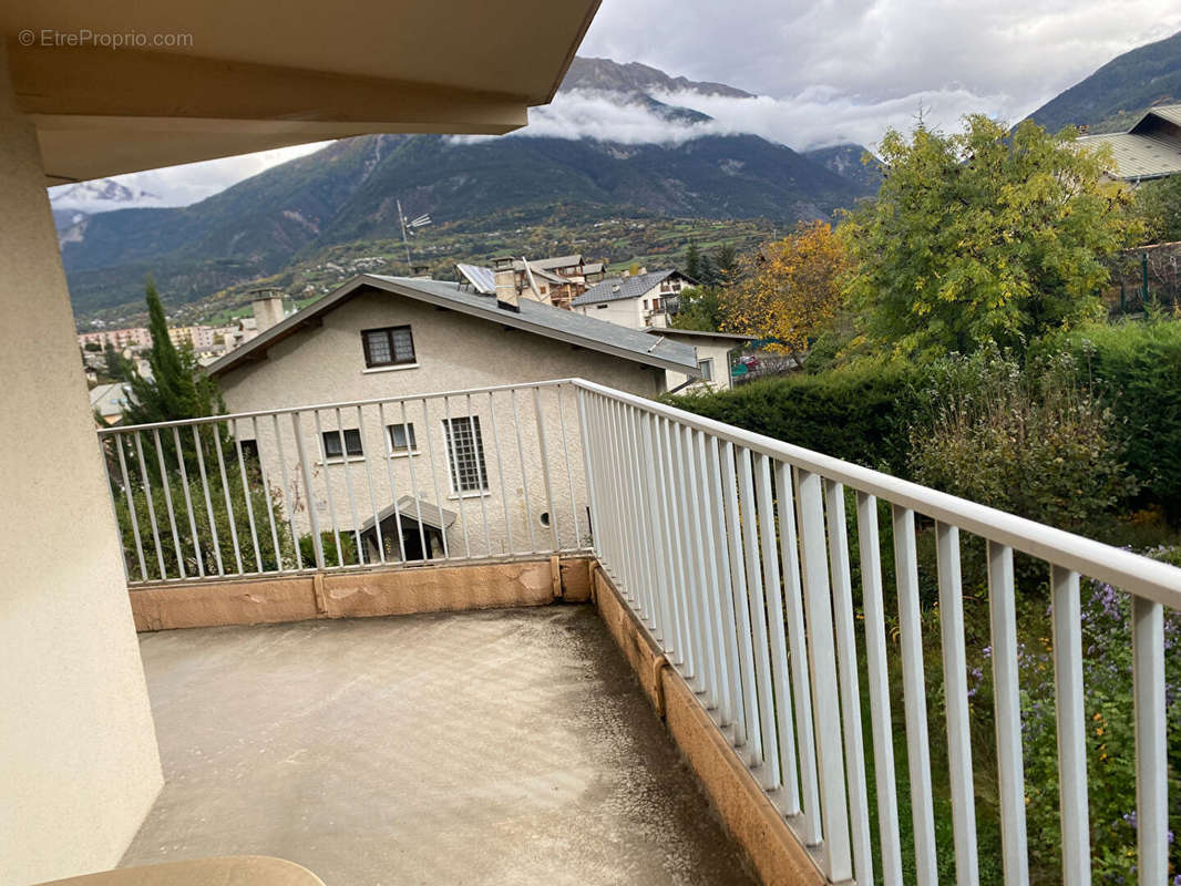 Appartement à EMBRUN