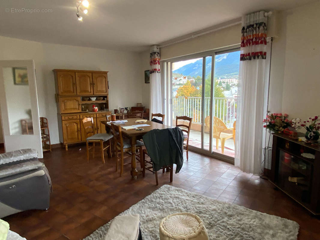 Appartement à EMBRUN