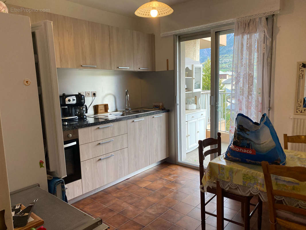 Appartement à EMBRUN