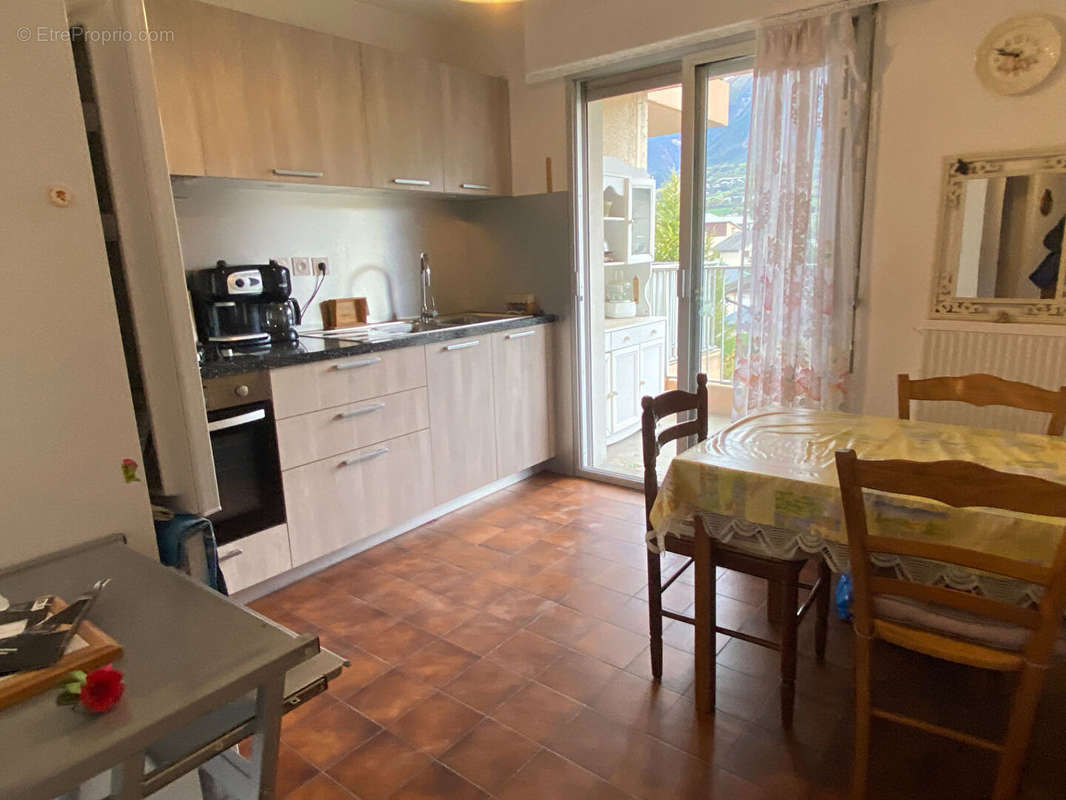 Appartement à EMBRUN