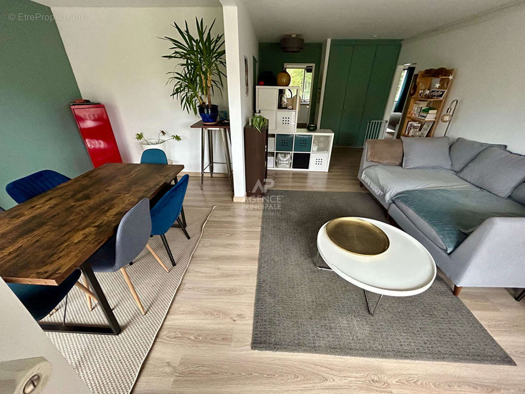 Appartement à POISSY