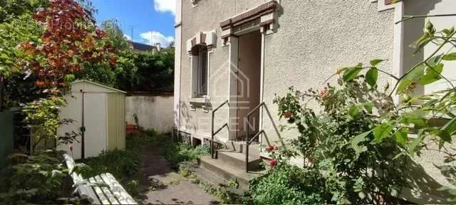 Maison à MAISONS-ALFORT