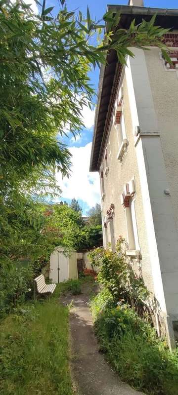 Maison à MAISONS-ALFORT