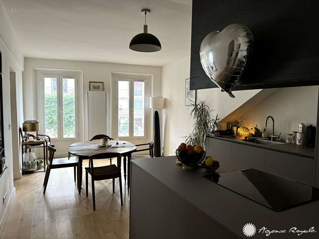 Appartement à SAINT-GERMAIN-EN-LAYE