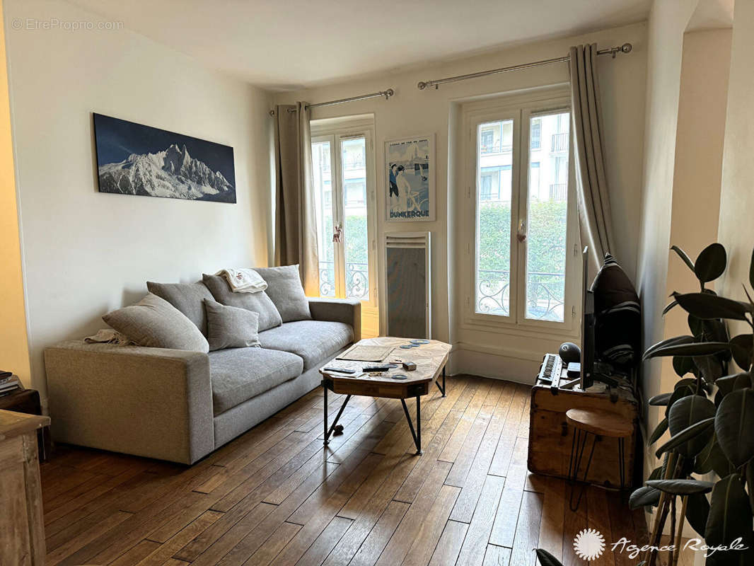 Appartement à SAINT-GERMAIN-EN-LAYE