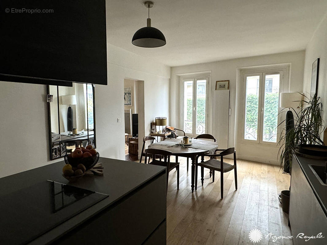 Appartement à SAINT-GERMAIN-EN-LAYE