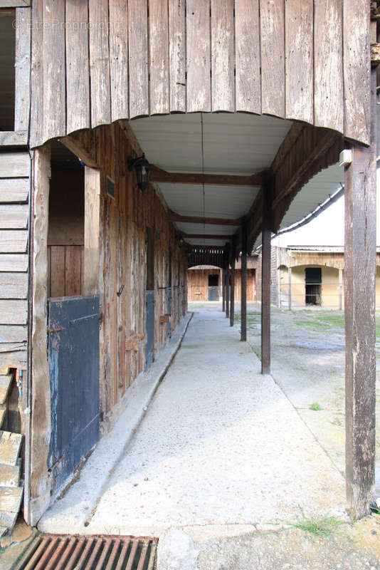 Maison à MENESTREAU-EN-VILLETTE