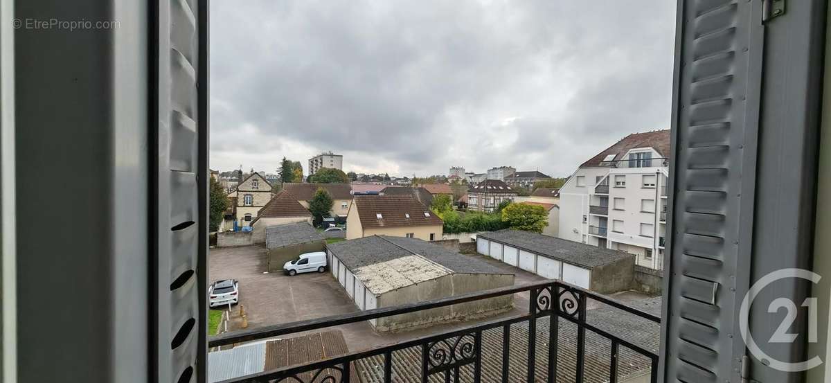 Appartement à TROYES