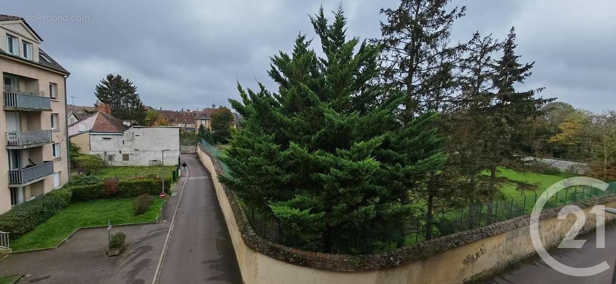 Appartement à TROYES