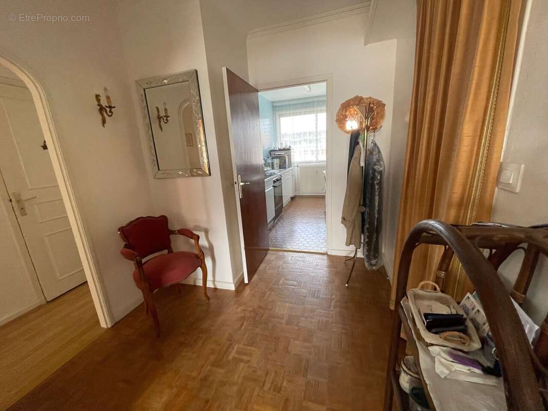 Appartement à VICHY