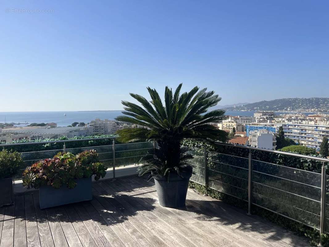 Appartement à ANTIBES