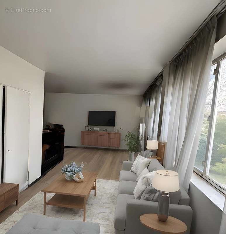 Appartement à NEUILLY-SUR-SEINE