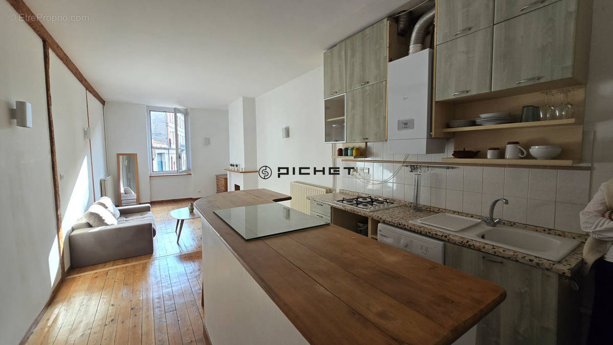 Appartement à TOULOUSE