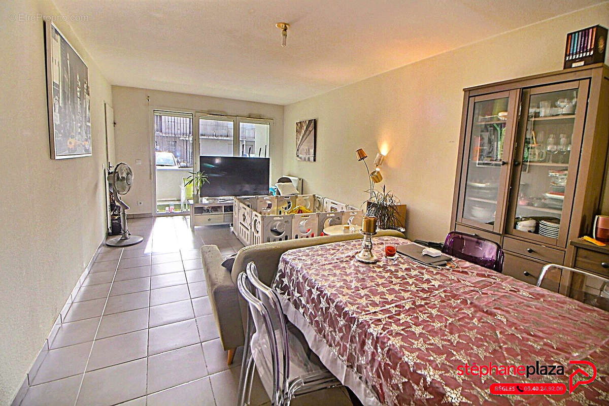 Appartement à PESSAC