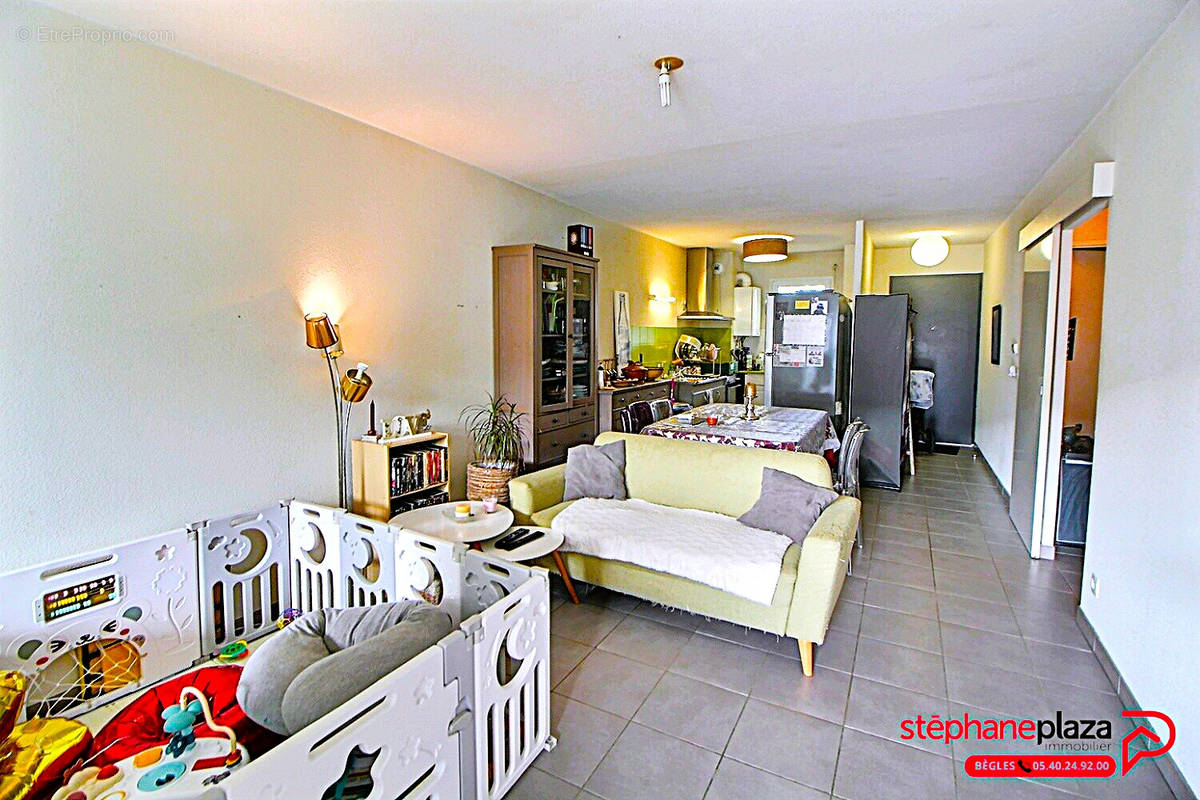 Appartement à PESSAC