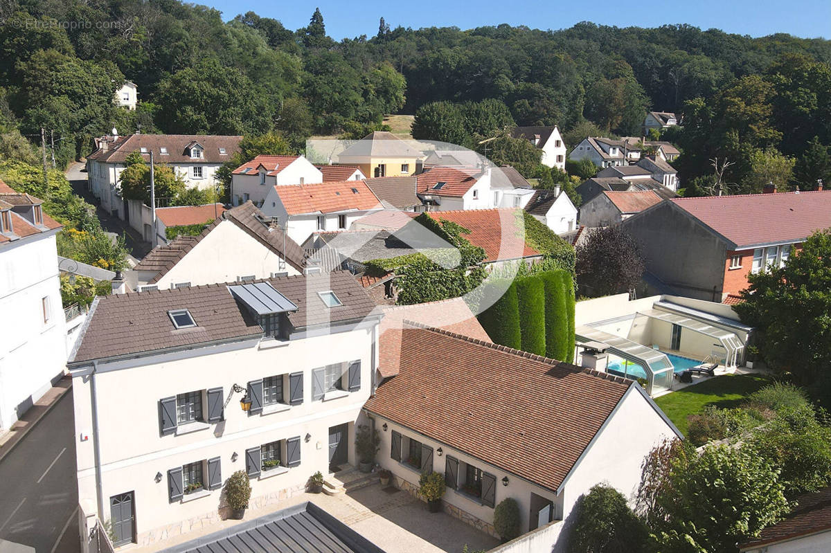 Maison à ANDILLY