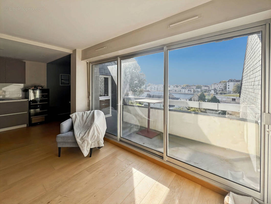 Appartement à VANNES