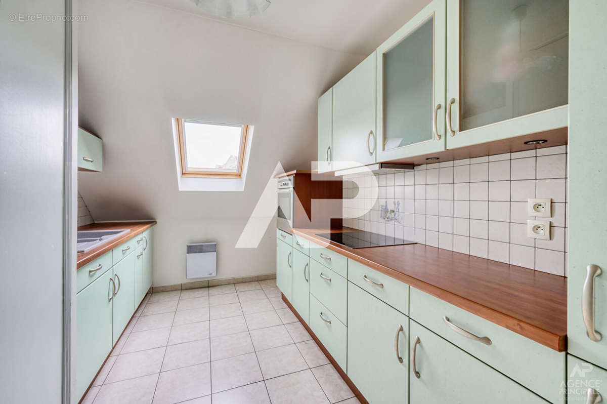 Appartement à RUEIL-MALMAISON