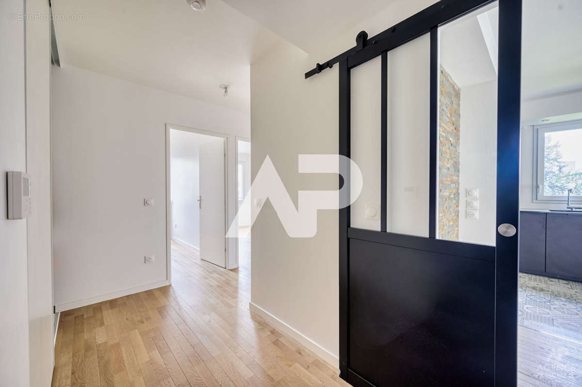 Appartement à RUEIL-MALMAISON