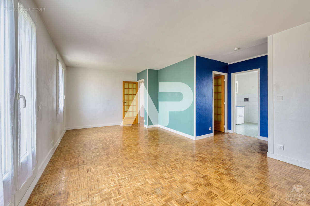 Appartement à RUEIL-MALMAISON