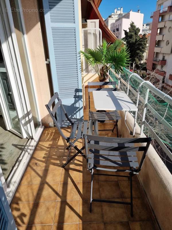 Appartement à ANTIBES