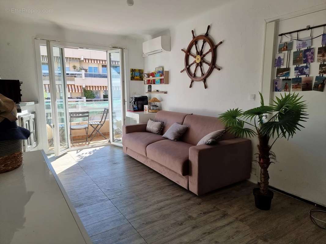 Appartement à ANTIBES