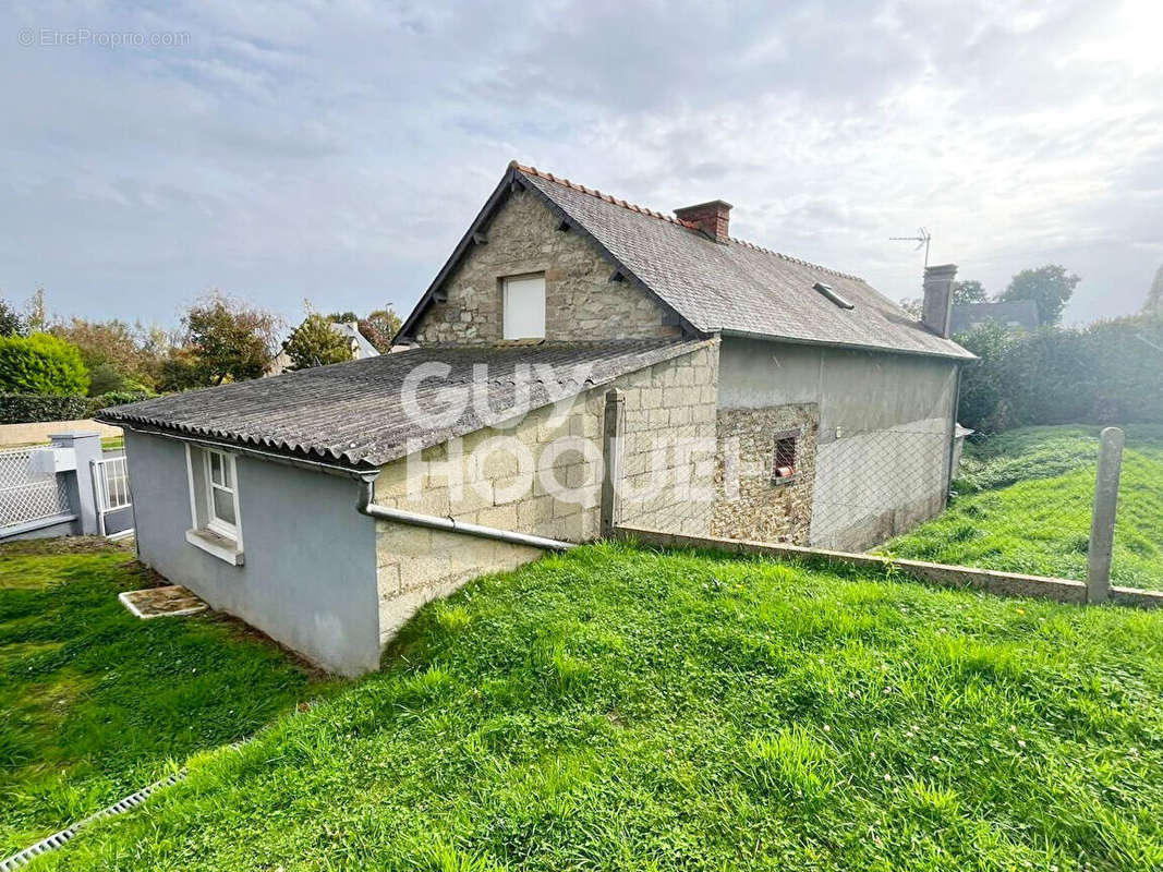 Maison à CAULNES