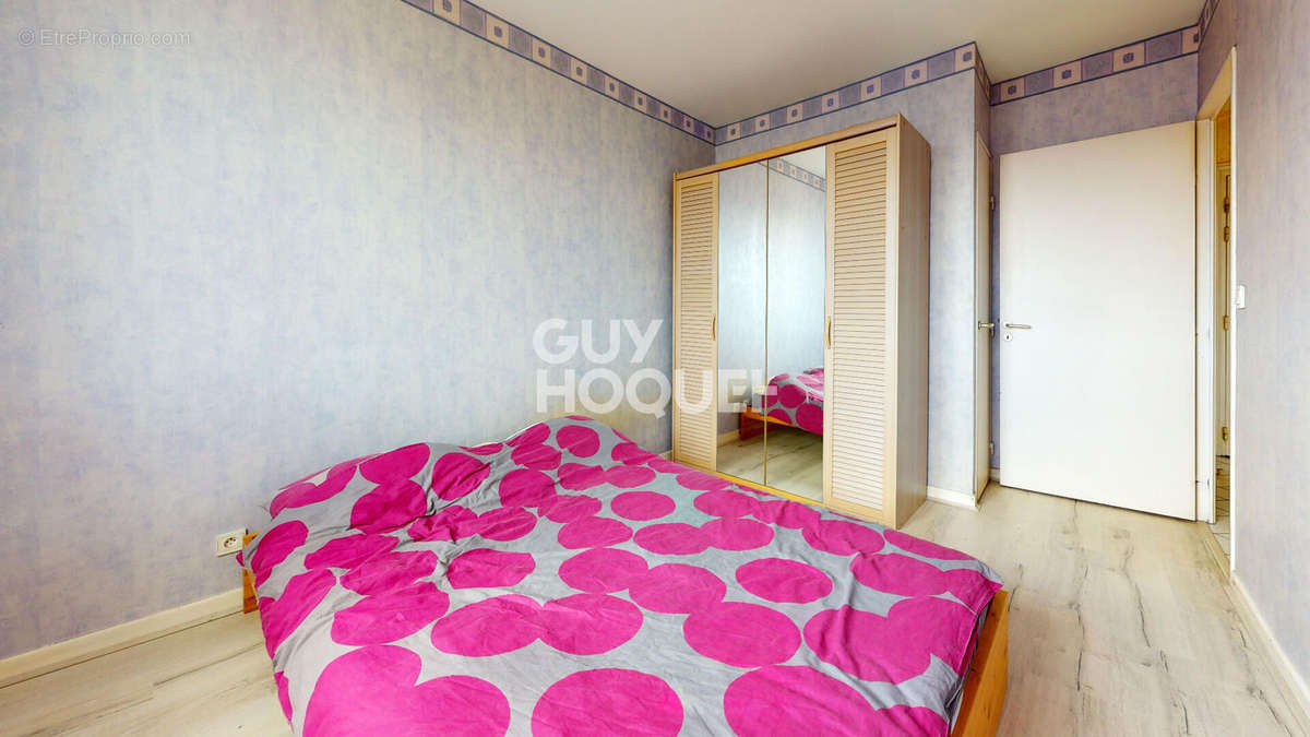 Appartement à VILLEURBANNE