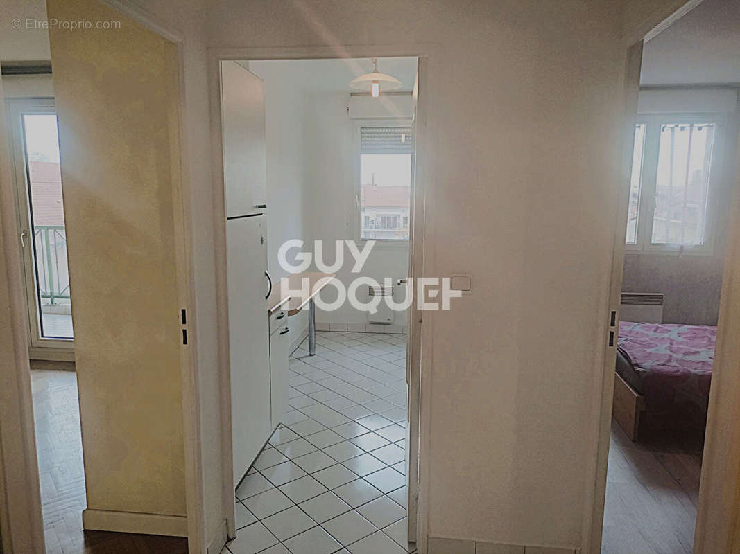 Appartement à VILLEURBANNE