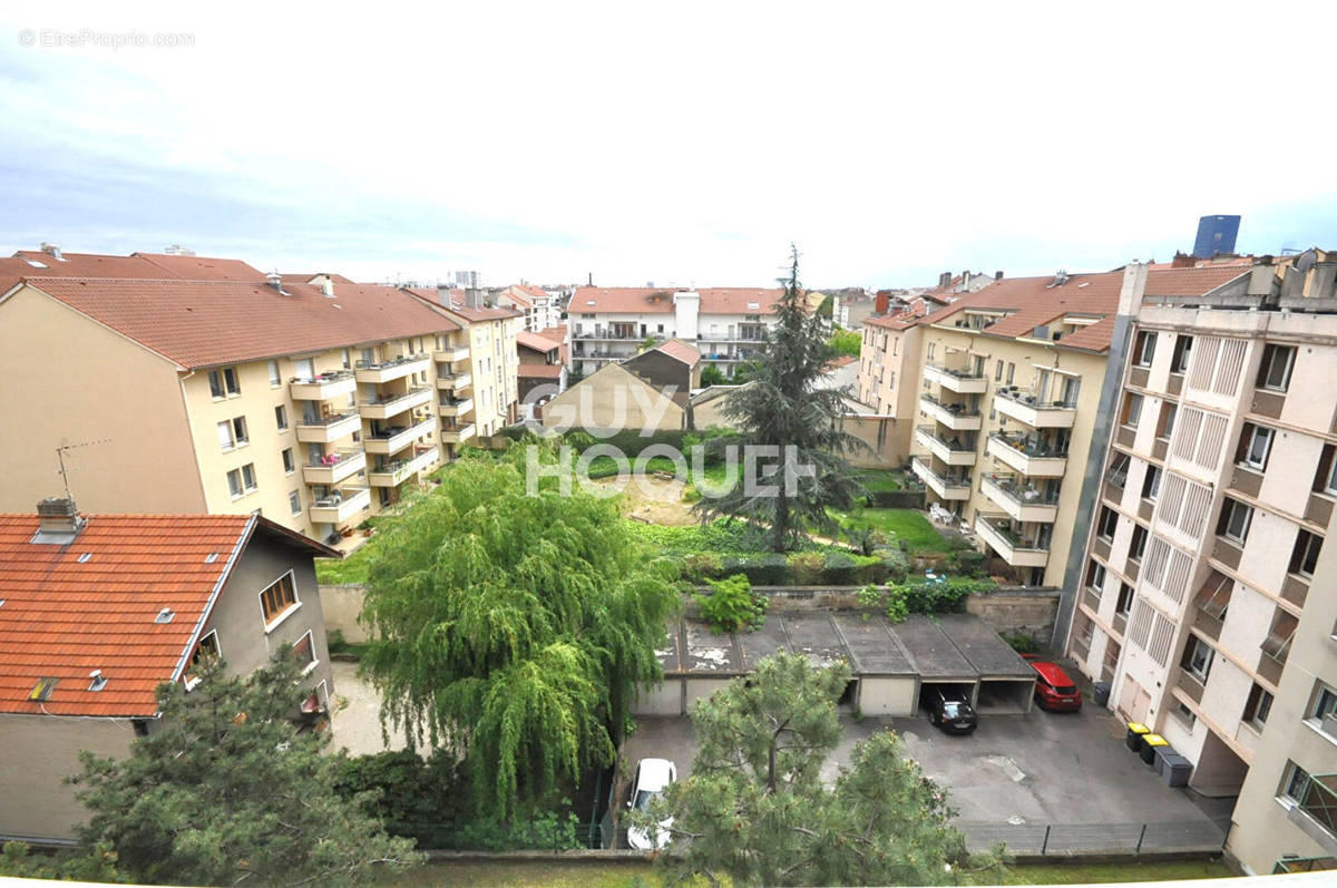 Appartement à VILLEURBANNE