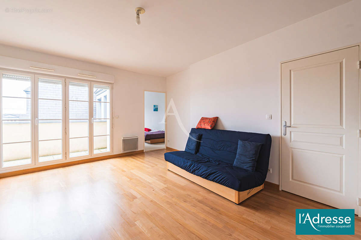 Appartement à REIMS