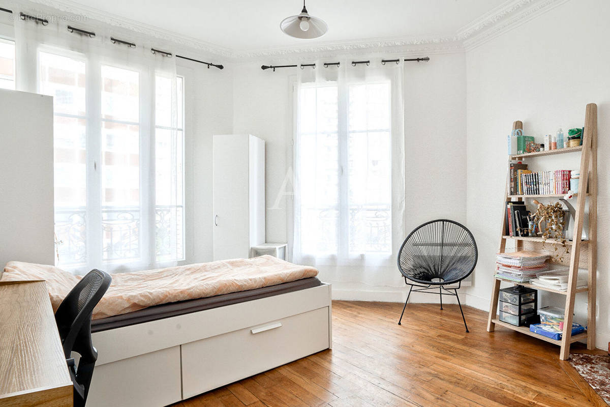 Appartement à PARIS-13E