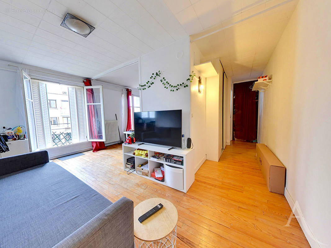 Appartement à MONTREUIL