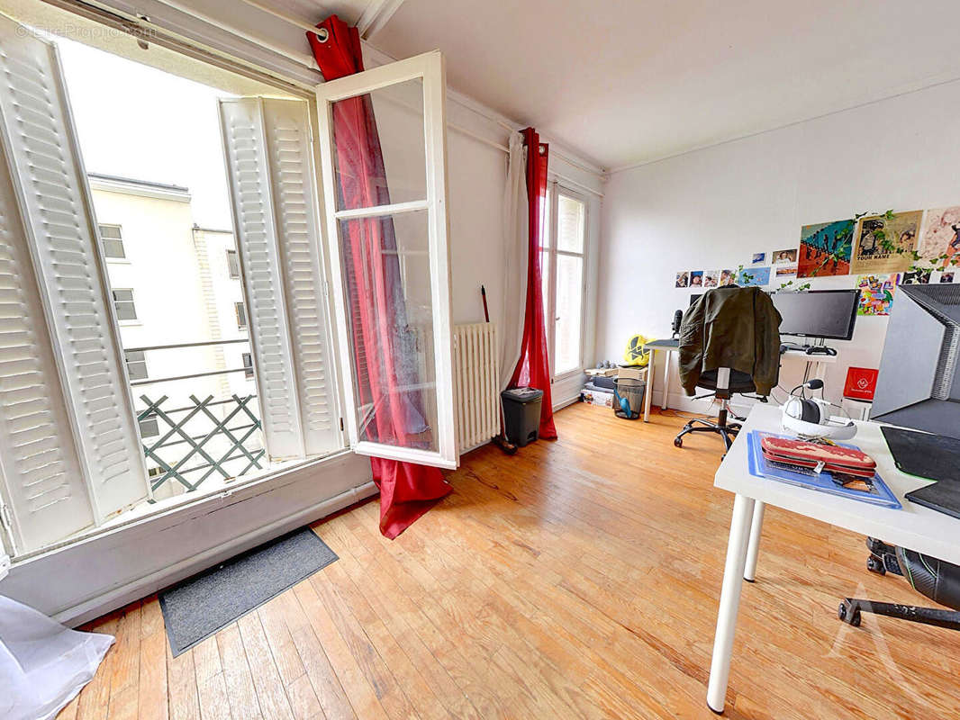 Appartement à MONTREUIL