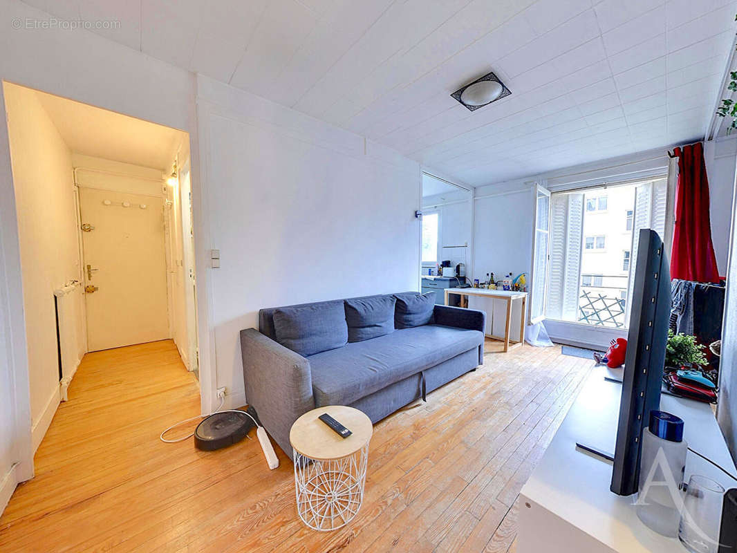 Appartement à MONTREUIL