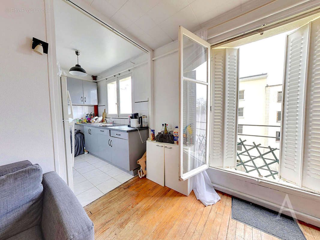 Appartement à MONTREUIL