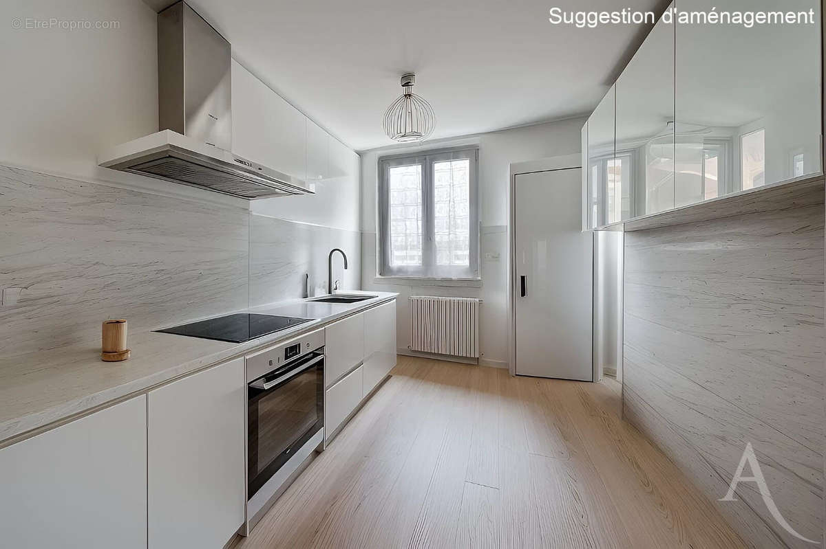 Appartement à ROSNY-SOUS-BOIS