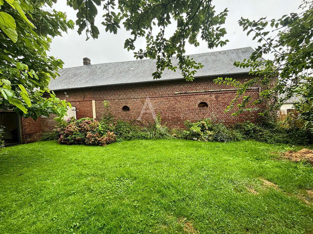 Maison à GOURNAY-EN-BRAY