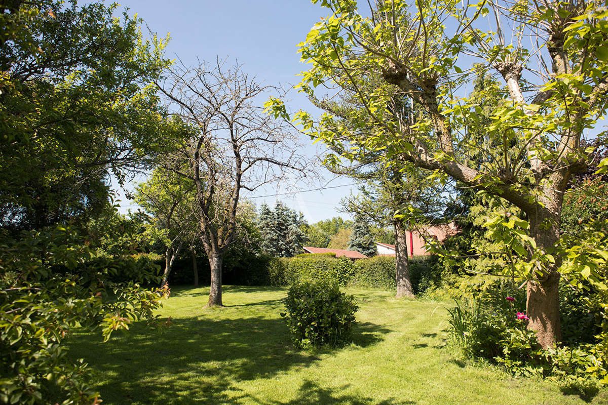 Maison à GOURNAY-EN-BRAY