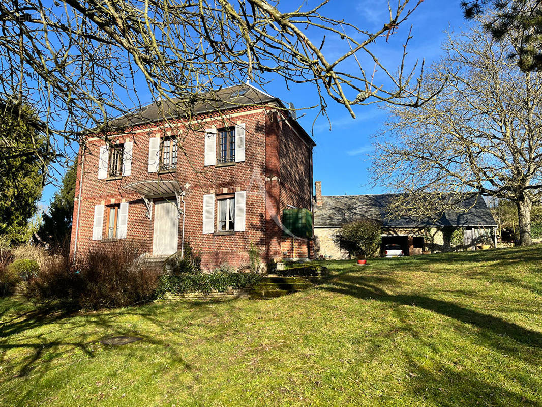 Maison à GOURNAY-EN-BRAY